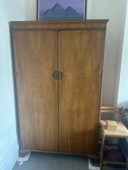 Photo of free Big antique closet (Turnpike Lane, N8) #1