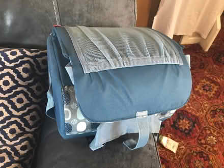 Photo of free Portable booster seat (Sankey Bridges WA5) #2
