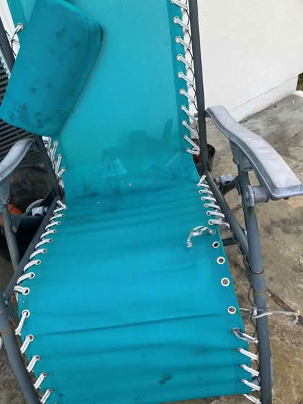 Photo of free Sun chairs (Catterlen CA11) #1