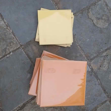 Photo of free Coloured tiles (YO10 Hull Road area) #1