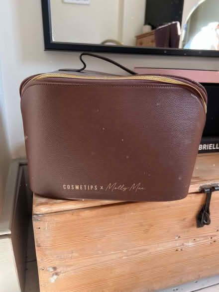 Photo of free Molly Mae Cosmetics Case (St Margarets TW1) #1