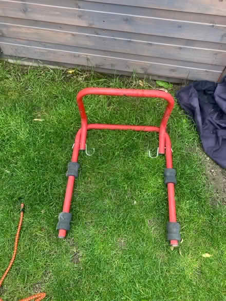 Photo of free Bike rack (Nottingham) #1