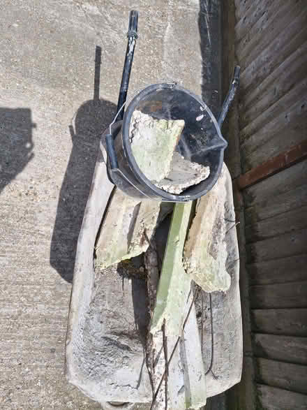Photo of free Concrete hardcore (Great Baddow CM2) #1