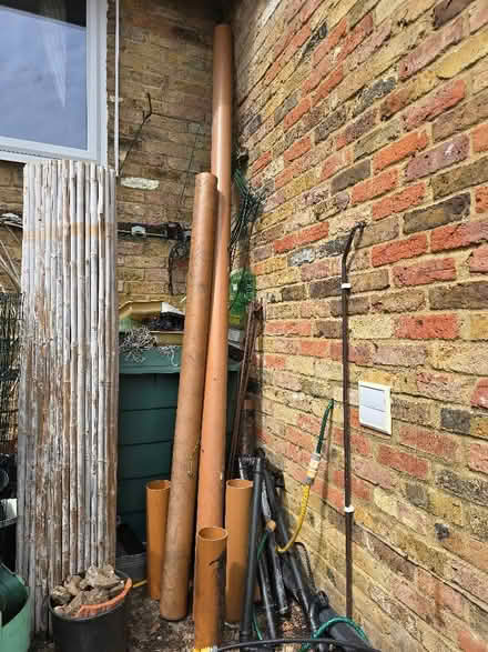 Photo of free Drain pipes (Top Amersham HP6) #1