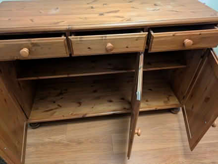 Photo of free Ducal Pine Dresser (Sharmans Cross B91) #4