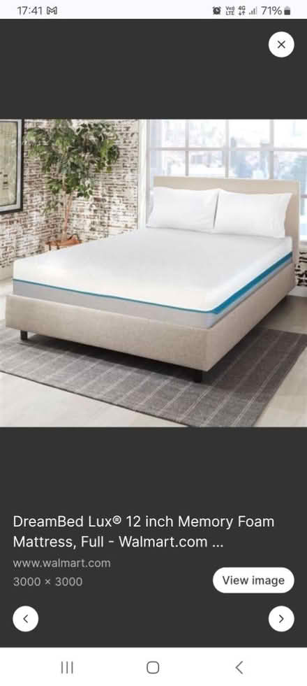 Photo of Mattress (Stretford) #1