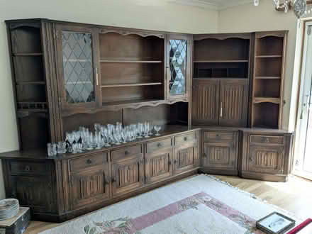 Photo of free Modular wall unit (Bedmond WD4) #1