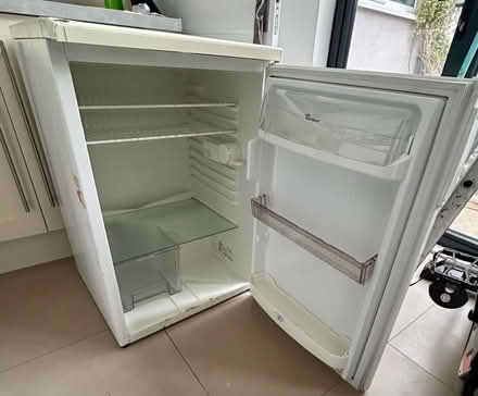 Photo of free Undercounter fridge (TW2 whitton) #3