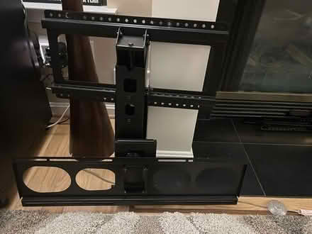 Photo of free MantleMount MM540 Above Fireplace TV Mount - Broken #photos #4
