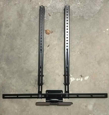 Photo of free MantleMount MM540 Above Fireplace TV Mount - Broken #photos #3