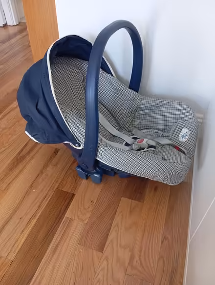 Photo of free Baby carrier (Stillorgan) #2