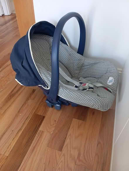 Photo of free Baby carrier (Stillorgan) #2