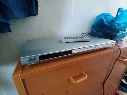 Photo of free DVD player (Hooley Brow OL10) #1