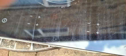 Photo of free Touch Control Glass Hob (Whitley CV3) #1