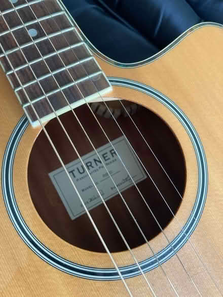 Photo of free Full size guitar with case (Brickhill MK41) #2