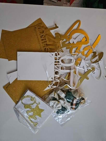 Photo of free 1st Birthday Decorations (Bestwood Park Estate NG5) #1