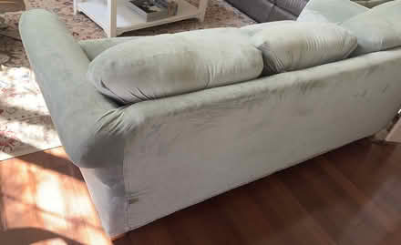 Photo of free Comfy Sofa (East Lansing) #2