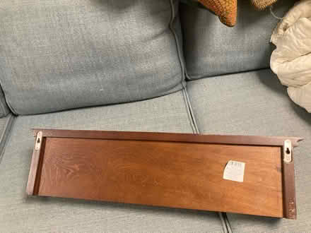 Photo of free Small wall shelf (Waltham ma) #4