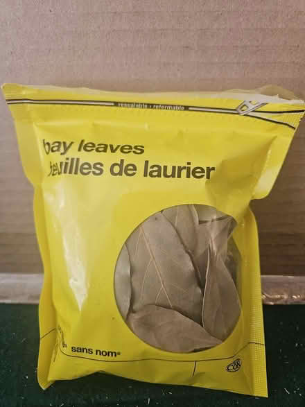 Photo of free Dried Bay Leaves (Richmond Hill) #1