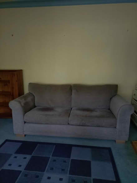 Photo of free Settee and loveseat (Charlestown, Hebden Bridge) #1