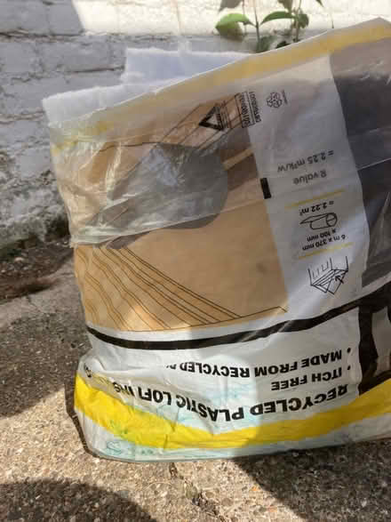 Photo of free Insulation for loft (Whitley Bay) #2