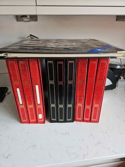 Photo of free Photo albums (Charlton Kings GL53) #1