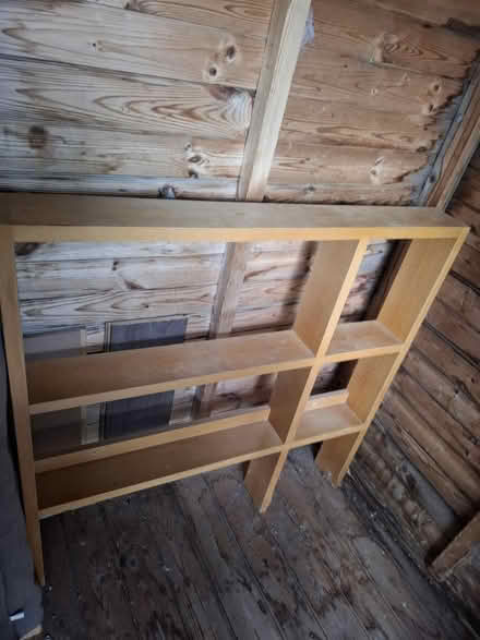 Photo of free Wood shelf (CB5 8PA) #1