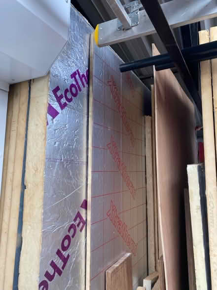 Photo of free PIR Insulation Boards (Wallington SM6) #1