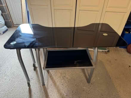 Photo of free Computer Table - 135(l)x80(h)x65(d) (Duffield, DE56) #1