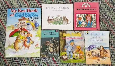 Photo of free Childrens books (Combe Down) #1