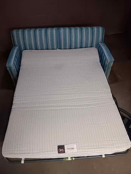Photo of free Sofa Bed (City of Chelsea) #3