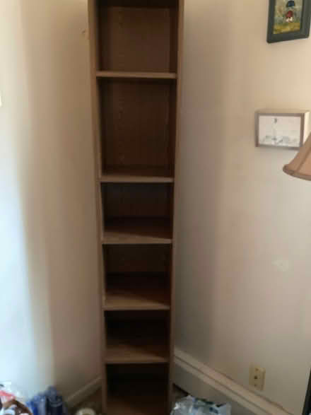 Photo of free Book shelve (Blue Island) #1
