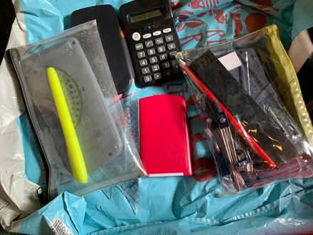 Photo of free Calculators & Exam Stationary (Sandhurst GU47) #2