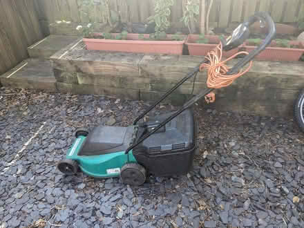 Photo of free Electric lawn mower (Bowerham LA1) #1
