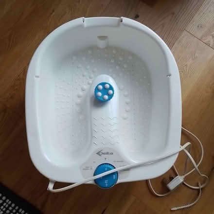 Photo of free Electric foot spa (YO10 Hull Road area) #1