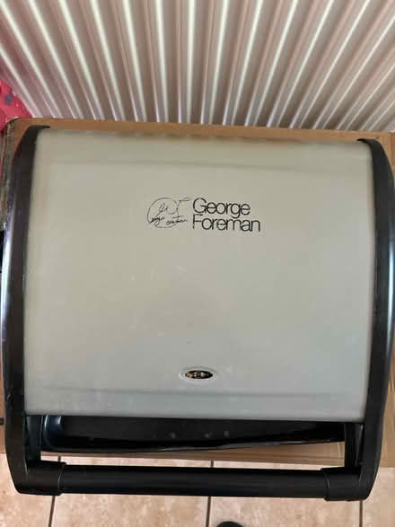 Photo of free George Foreman griller (Bedford Putnoe MK41) #1