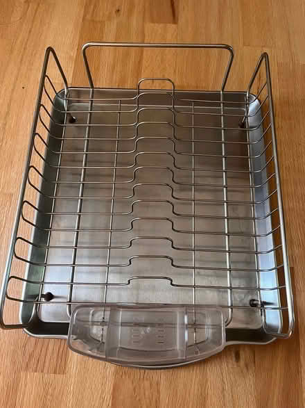 Photo of free Used drying rack (Harlem - 119th Street) #1