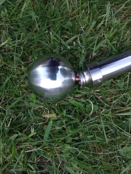 Photo of free Extendable curtain pole (Kinghorn KY3) #4