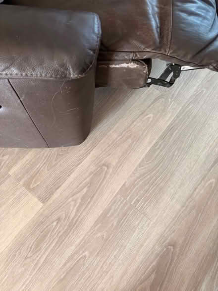 Photo of free Recliner chair (Welling DA16) #3