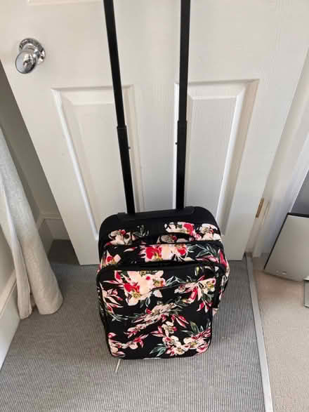 Photo of free Roxy Travel Bag (TW9) #1