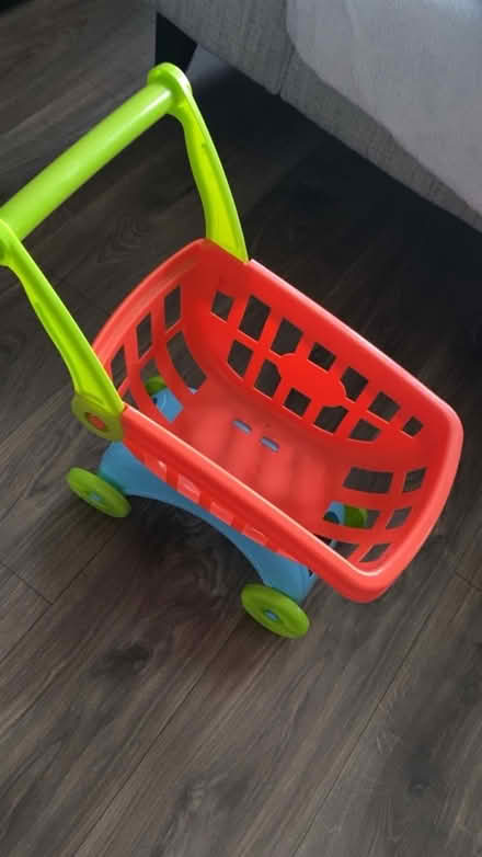 Photo of free Toy shopping trolley (Bloxwich WS3) #2