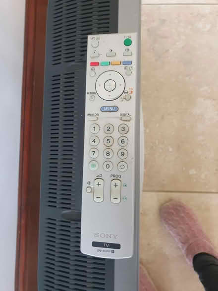 Photo of free TV Sony (NR5) #2