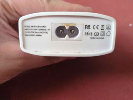 Photo of free Device for charging multiple usbs (BS7) #3
