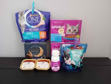 Photo of free Cat food (Queensferry CH5) #1