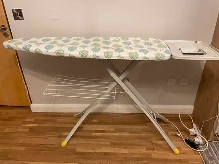 Photo of free Ironing board- Gimi Brand (Swords - 5 mins from Pavilions) #1