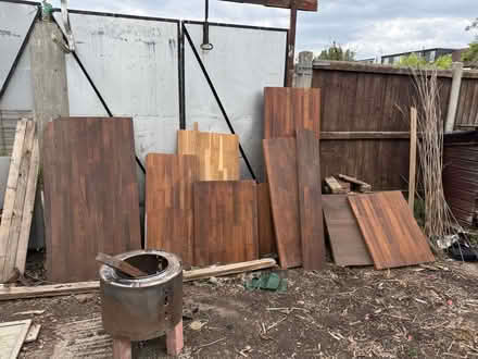 Photo of free Kitchen work tops various lengths (Woodford IG8) #1
