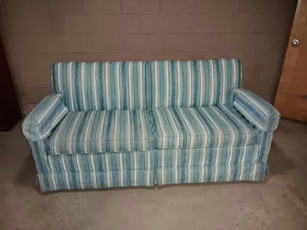 Photo of free Sofa Bed (City of Chelsea) #1