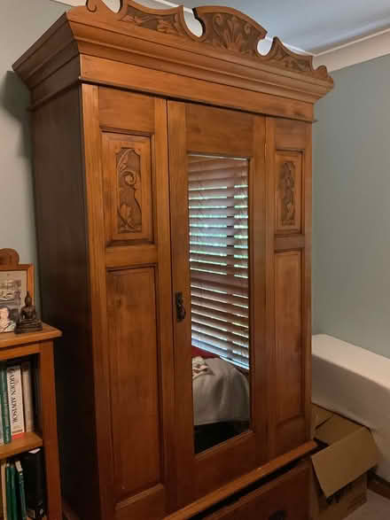 Photo of free Old furniture (North) #4