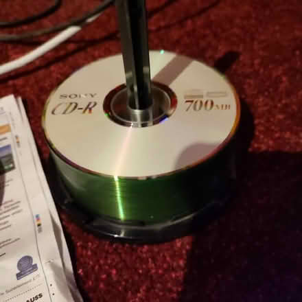 Photo of free Sony CD-R discs, around 25 or so. (Church RG2) #2