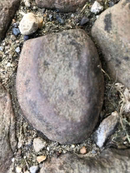 Photo of A few cobble stones or square-ish rocks (Streatham SW16) #1